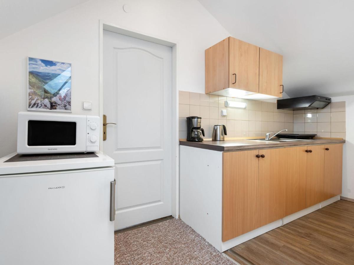 Apartment Harrachov 611-1 By Interhome Eksteriør billede